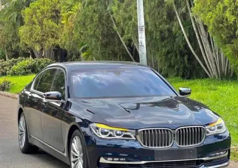 Foreign used 2019 BMW 7 Series - 2/5