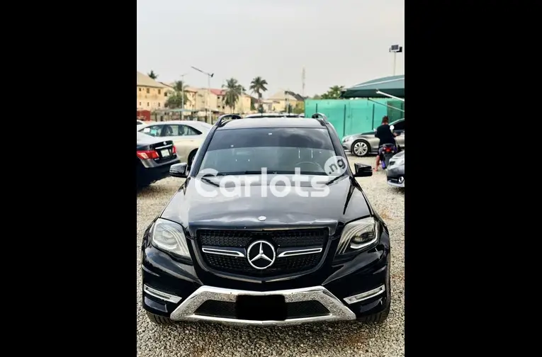 2013 MERCEDES BENZ GLK350