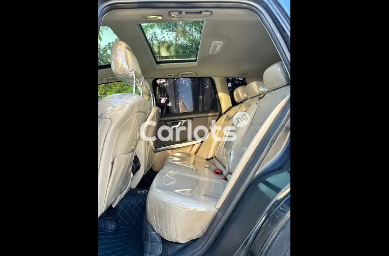 Pre-Owned 2014 Mercedes Benz GLK350 4MATIC - 3/5