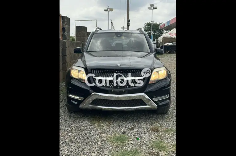 2014 UPGRADED MERCEDES BENZ GLK350