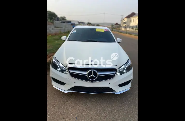 FOREIGN USED 2014 MERCEDES BENZ E350 for sale in Abuja, FCT - thumbnail 2
