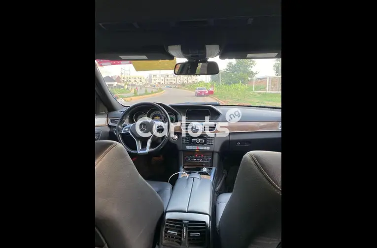 FOREIGN USED 2014 MERCEDES BENZ E350 for sale in Abuja, FCT - photo 3 of 5
