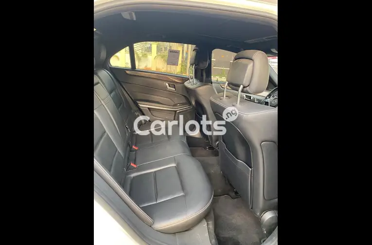 FOREIGN USED 2014 MERCEDES BENZ E350 for sale in Abuja, FCT - thumbnail 4