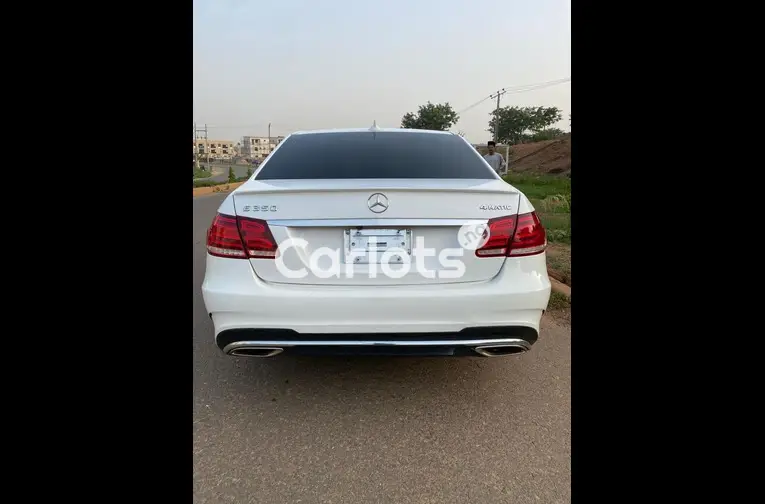 FOREIGN USED 2014 MERCEDES BENZ E350 for sale in Abuja, FCT - thumbnail 5
