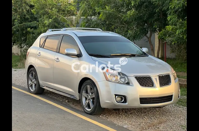 2009 PONTIAC VIBE for sale in Abuja