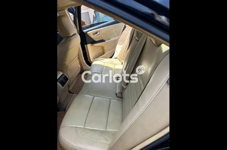 2016 TOYOTA CAMRY XLE for sale in Kaduna, Kaduna - photo 3 of 4