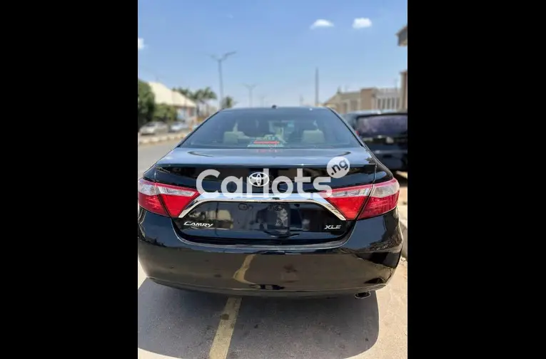 2016 TOYOTA CAMRY XLE for sale in Kaduna, Kaduna - photo 4 of 4