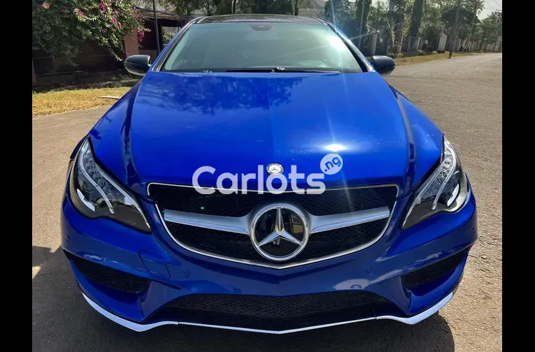 2016 UPGRADED MERCEDES BENZ E350 COUPE for sale in Abuja, FCT - photo 1 of 5
