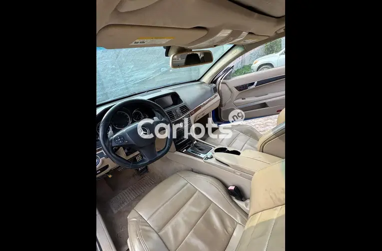 2016 UPGRADED MERCEDES BENZ E350 COUPE for sale in Abuja, FCT - thumbnail 2