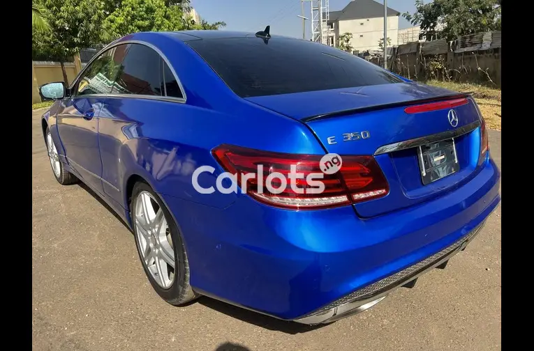 2016 UPGRADED MERCEDES BENZ E350 COUPE for sale in Abuja, FCT - photo 5 of 5