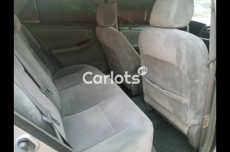 FEW MONTHS USED 2006 TOYOTA COROLLA for sale in Kaduna - photo 3 of 5