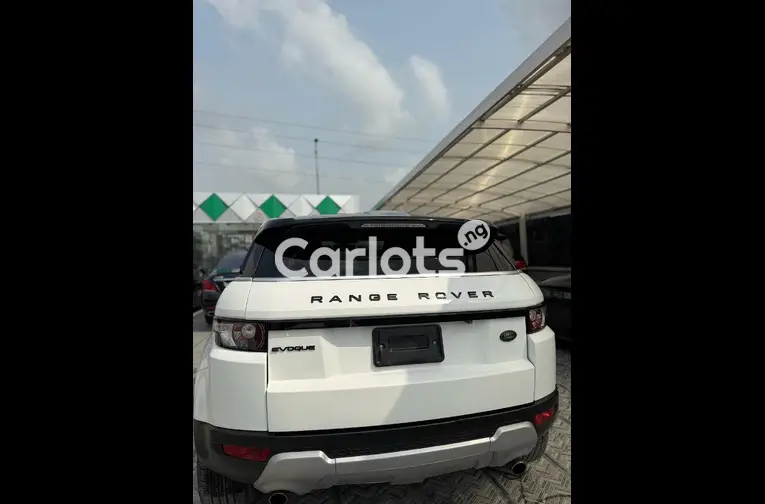 2012 RANGE ROVER EVOQUE PRESTIGE PREMIUM - 5/5