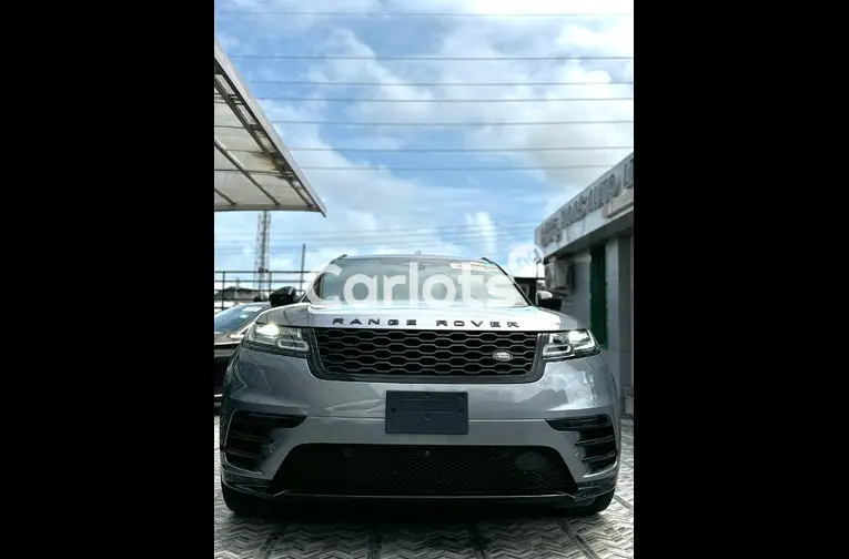 2022 Land Rover Range Rover Velar P340 R-Dynamic - 1/5