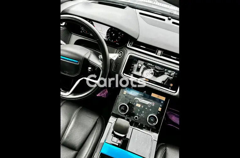 2022 Land Rover Range Rover Velar P340 R-Dynamic - 2/5