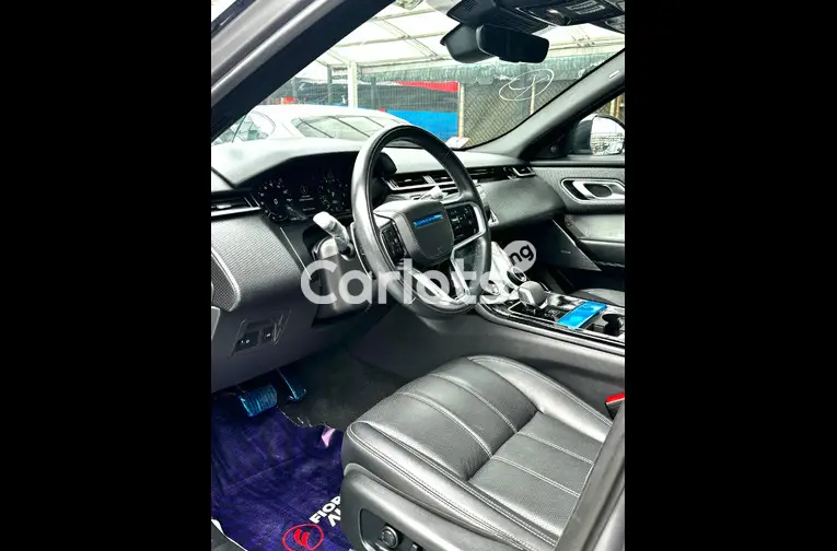 2022 Land Rover Range Rover Velar P340 R-Dynamic - 3/5