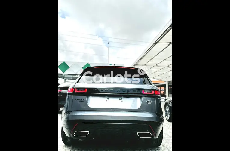 2022 Land Rover Range Rover Velar P340 R-Dynamic - 4/5
