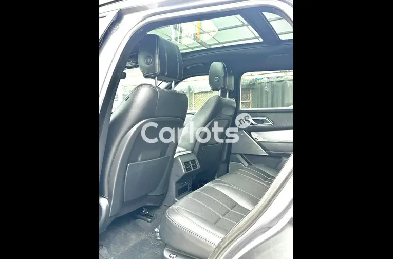 2022 Land Rover Range Rover Velar P340 R-Dynamic - 5/5