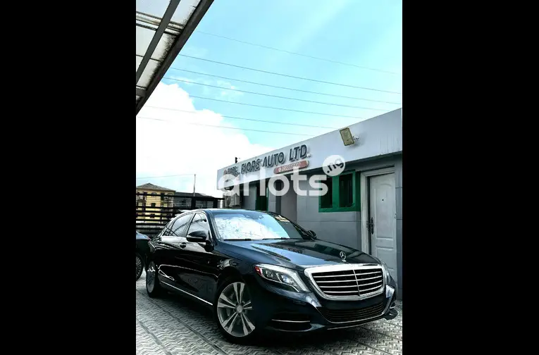 2015 Mercedes Benz s550