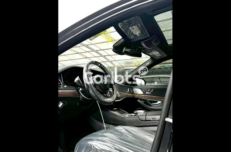 2015 Mercedes Benz s550 - 2/5