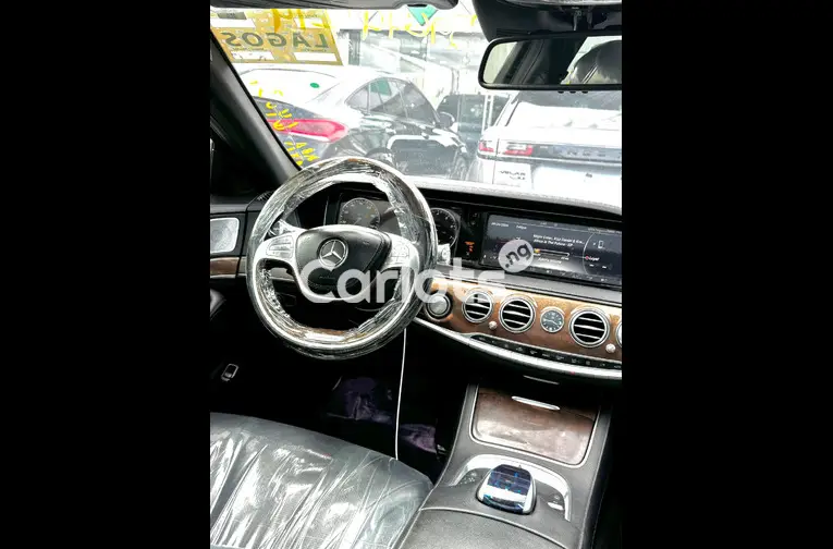 2015 Mercedes Benz s550 - 3/5