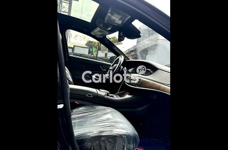 2015 Mercedes Benz s550 - 4/5