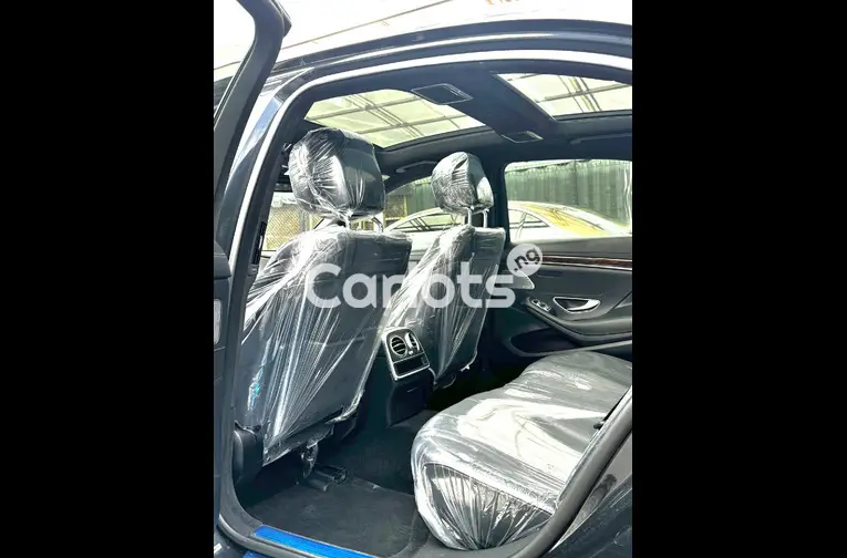 2015 Mercedes Benz s550 - 5/5