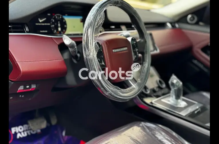 2020 Land Rover Range Rover Evoque