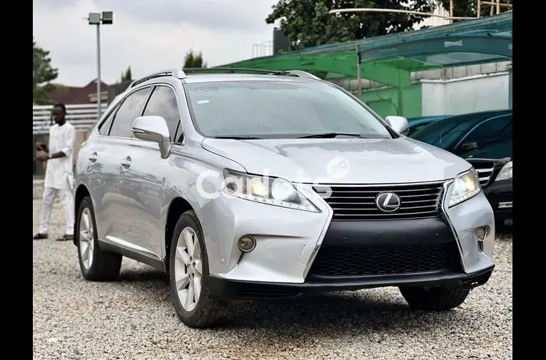 2011 LEXUS RX350 for sale in Abuja, FCT - photo 2 of 5