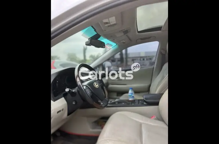 2011 LEXUS RX350 for sale in Abuja, FCT - photo 3 of 5