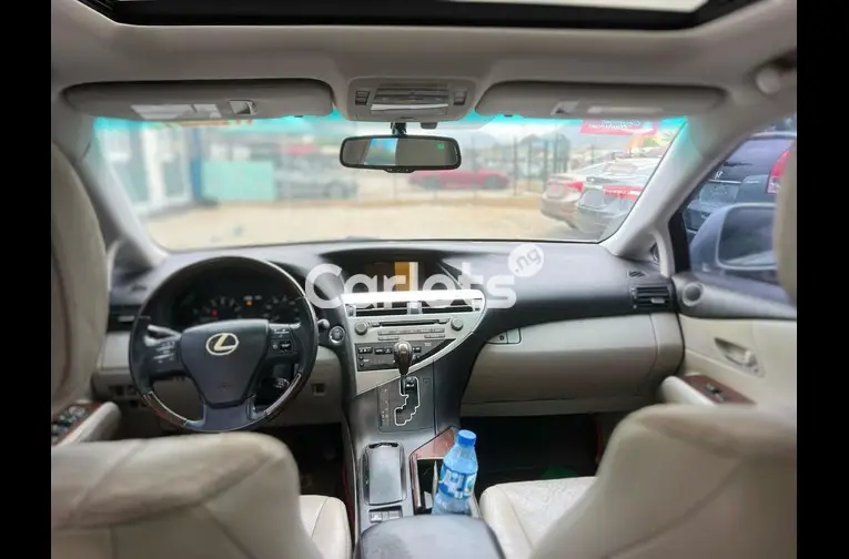 2011 LEXUS RX350 for sale in Abuja, FCT - thumbnail 4