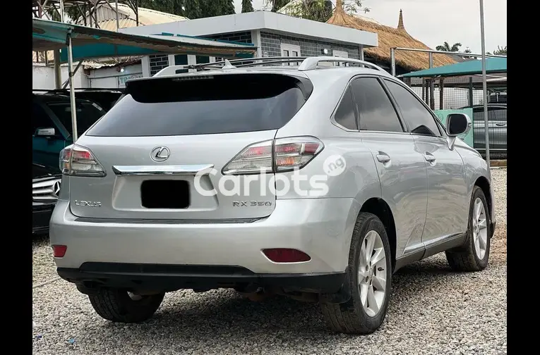 2011 LEXUS RX350 for sale in Abuja, FCT - photo 5 of 5