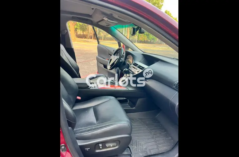 Foreign used 2011 Lexus Rx350 for sale in Abuja, FCT - thumbnail 4