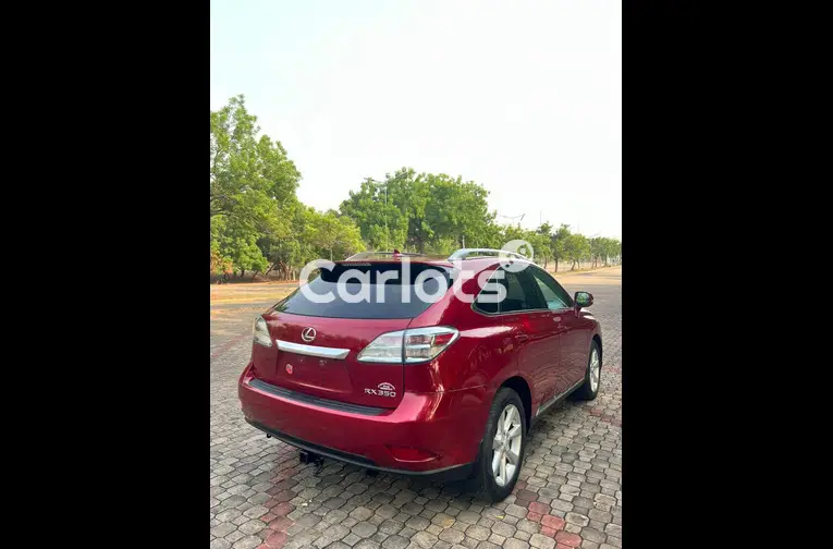 Foreign used 2011 Lexus Rx350 for sale in Abuja, FCT - thumbnail 5