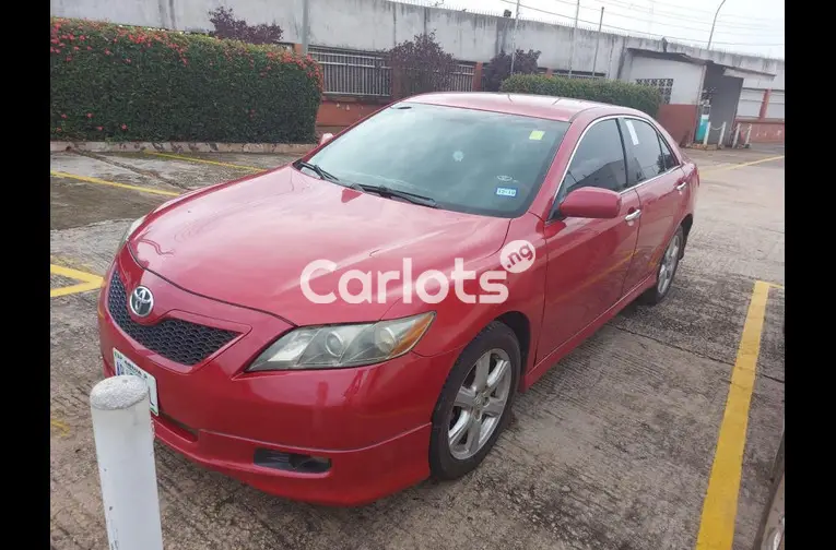 Few months used 2008 Toyota Camry Sport