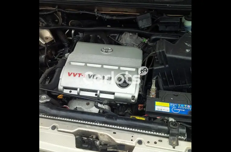 Used Toyota Highlander 2005 - 3/5