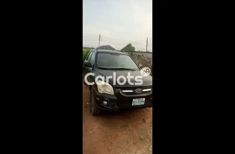 2009 Kia Sportage