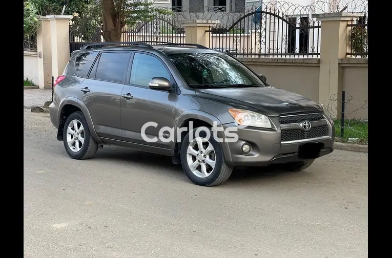 2010 TOYOTA RAV4 for sale in Abuja, FCT - photo 1 of 5