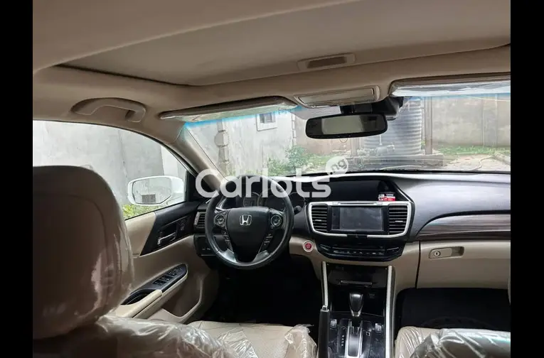 2016 HONDA ACCORD FULL OPTION for sale in Abuja, FCT - photo 3 of 5