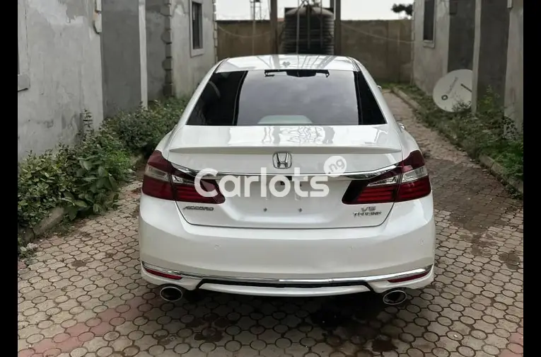 2016 HONDA ACCORD FULL OPTION for sale in Abuja, FCT - thumbnail 5
