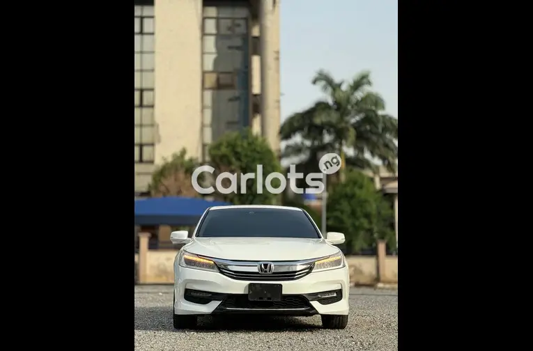 2017 UPGRADED HONDA ACCORD FULL OPTION for sale in Abuja, FCT - photo 2 of 5