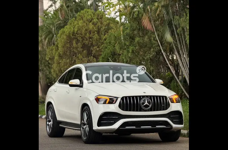 BRAND NEW 2021 MERCEDES BENZ GLE53 AMG COUPE for sale in Abuja