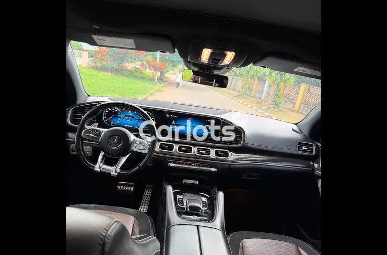 BRAND NEW 2021 MERCEDES BENZ GLE53 AMG COUPE for sale in Abuja, FCT - thumbnail 2