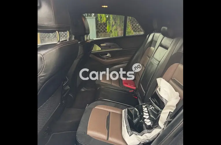 BRAND NEW 2021 MERCEDES BENZ GLE53 AMG COUPE for sale in Abuja, FCT - photo 3 of 5