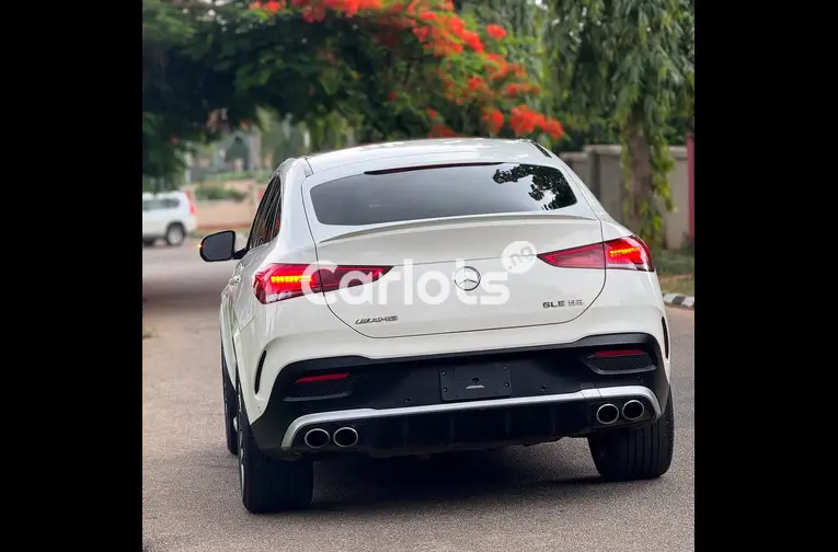 BRAND NEW 2021 MERCEDES BENZ GLE53 AMG COUPE for sale in Abuja, FCT - photo 4 of 5