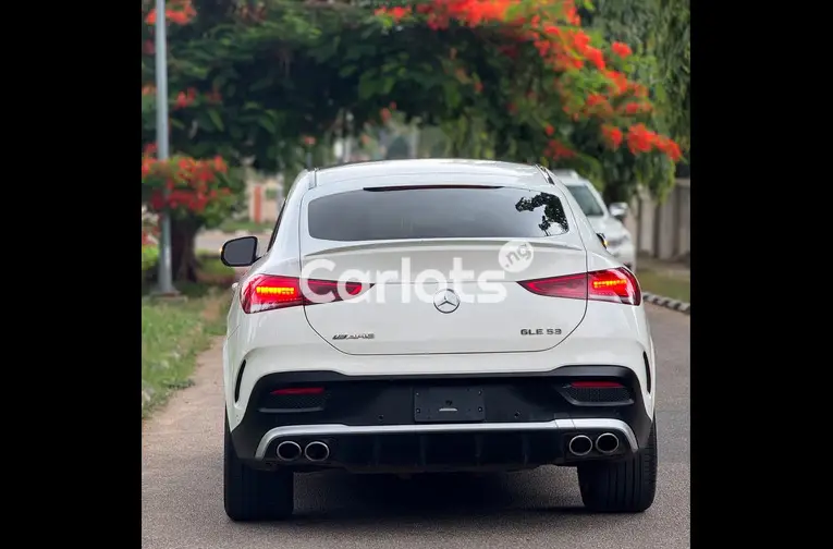 BRAND NEW 2021 MERCEDES BENZ GLE53 AMG COUPE for sale in Abuja, FCT - thumbnail 5