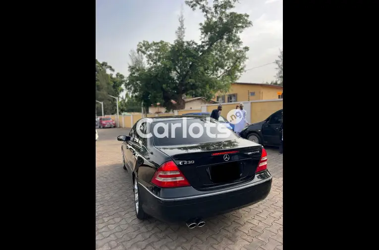 2007 MERCEDES BENZ C230 for sale in Kaduna, Kaduna - photo 5 of 5