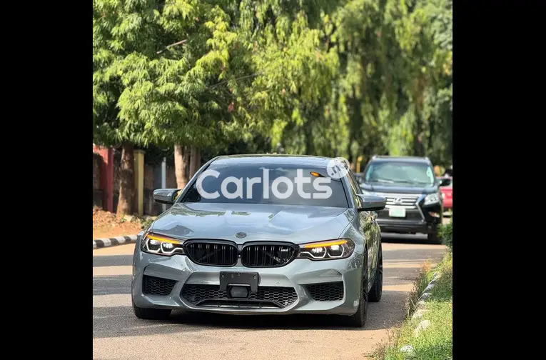 2018 BMW M5 COMPETITION for sale in Abuja, FCT - photo 2 of 5