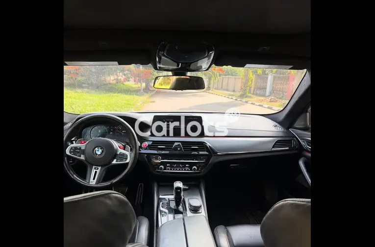 2018 BMW M5 COMPETITION for sale in Abuja, FCT - photo 3 of 5
