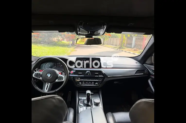 2018 BMW M5 COMPETITION for sale in Abuja, FCT - thumbnail 3