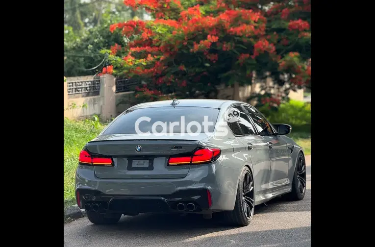 2018 BMW M5 COMPETITION for sale in Abuja, FCT - thumbnail 5